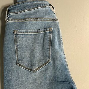 Old navy super skinny high rise jeans
